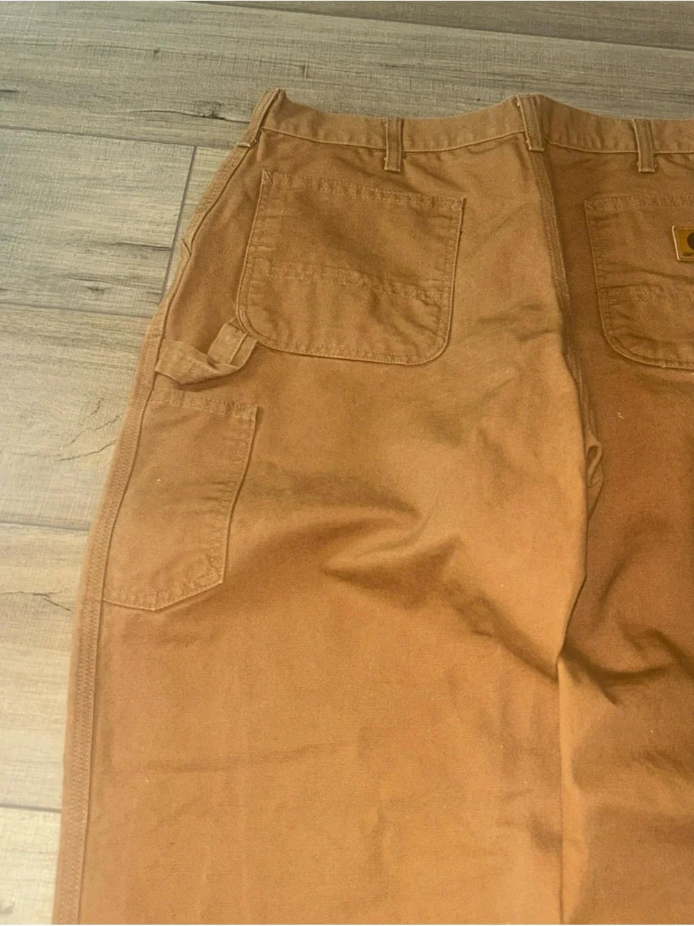 Carhartt classic brown